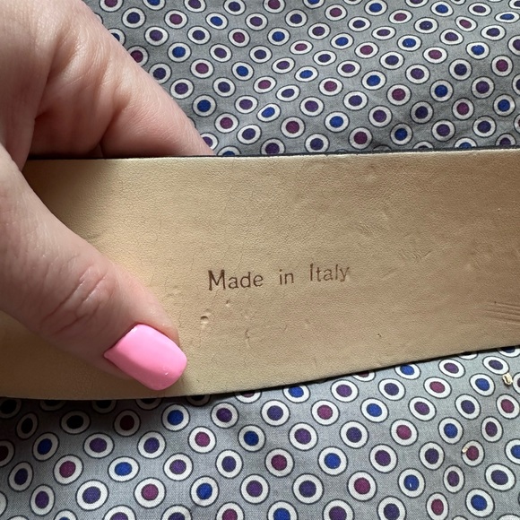 Flacco Red Belt - Picture 3 of 5